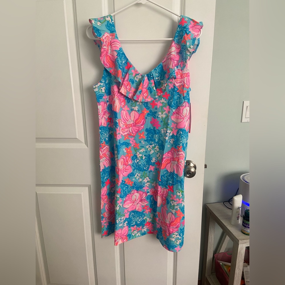 New Lilly Pulitzer dress.